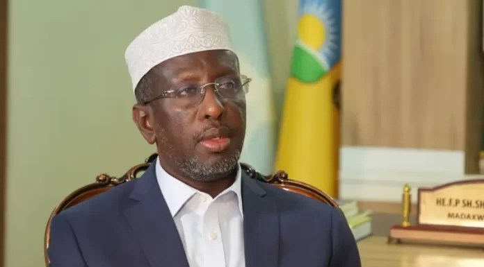 Diyaar-garowga Shirka Kismaayo iyo Cidda Ka Qaybgaleysa Wareysiga Sheekh shariif ee BBC Somali