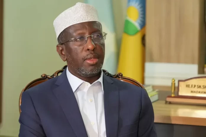 Shirka Kismaayo: Siyaasiyiinta Soomaaliya oo Wada-hadal Ku Mideynaya Mustaqbalka Doorashada Wareysiga Sheekh shariif ee BBC Somali