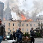 Russia launches 948 drones at Ukraine in largest attack over 24-hour period