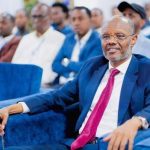 Lafta-gareen oo markale loo doortay madaxweynaha maamulka Koofur Galbeed