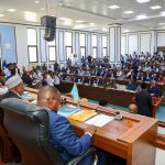 Mooshin xil ka qaadis ah oo laga gudbiyay Madaxweynaha Soomaaliya Xasan Sheekh Maxamuud