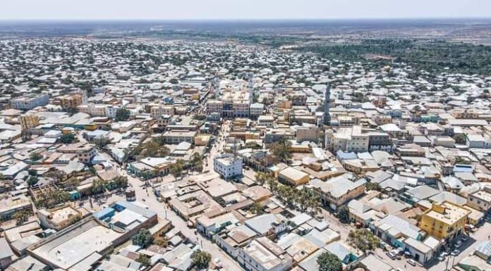 Faah-faahinta dagaal ciidanka DF iyo kuwa Lafta-gareen ku dhex-maray Baydhaba