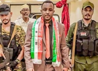Dowladda Yeman oo Xabsiga dhigtay Wakiilka Somaliland ee dalka yeman
