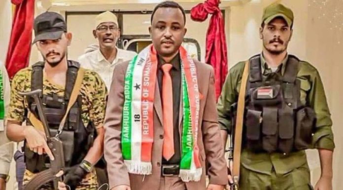 Dowladda Yeman oo Xabsiga dhigtay Wakiilka Somaliland ee dalka yeman