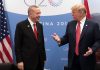 Trump oo Turkiga siinaya diyaaradaha dagaalka F-35 oo muddo raadineysay Ankara