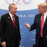 Trump oo Turkiga siinaya diyaaradaha dagaalka F-35 oo muddo raadineysay Ankara