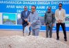 Muungaab oo xarigga ka jaray mashruuc muhiim u ah Muqdisho