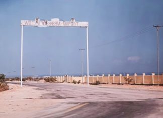 Imaaraadka oo billaabay dhismaha saldhigga militari ee Israel ku yeelaneyso Berbera