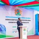 Cali Guudlaawe oo soo jeediyay in Hawiye la siiyo madaxweyne ku-xigeenka K/Galbeed