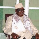 Sheekh Shariif oo ka tacsiyeeyay geerida Imaam Maxamed Yuusuf Cali
