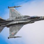 Diyaaradaha dagaalka F-16 oo duqeyn ka fuliyay duleedka Baydhaba