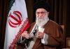 Maydka Hoggaamiyihii Iiraan, Ayatollah Ali Khamenei oo la marinayo dhowr magaalo kaddibna la aasayo