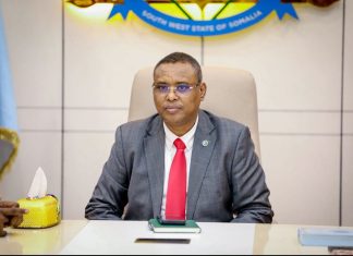 RW ku xigeenka labaad ee Dalka oo sheegay in faragelinta Israa’iil aanay saamayn doonin Midnimada Soomaaliya