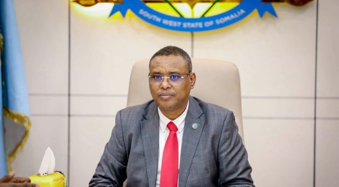 RW ku xigeenka labaad ee Dalka oo sheegay in faragelinta Israa’iil aanay saamayn doonin Midnimada Soomaaliya