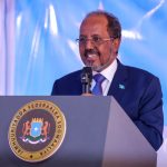 Hadal Culus: Xasan Sheekh Oo Caddeeyay Arrinta Somaliland iyo Israel