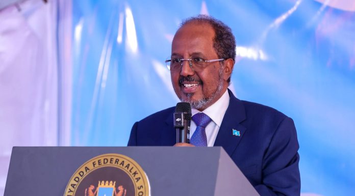 Hadal Culus: Xasan Sheekh Oo Caddeeyay Arrinta Somaliland iyo Israel