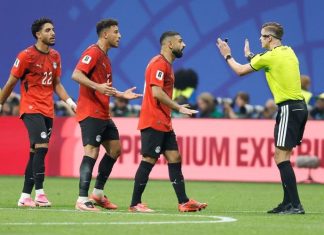 Masar oo dacwad rasmi ah u gudbisay FIFA