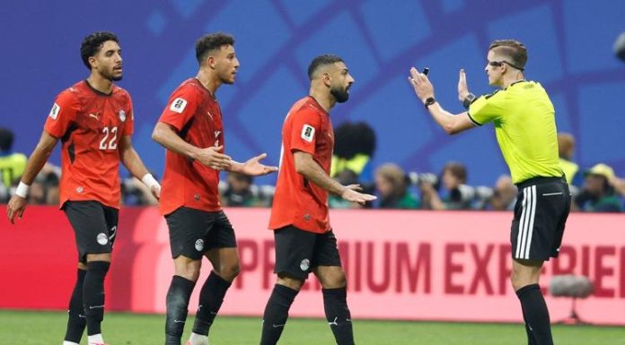 Masar oo dacwad rasmi ah u gudbisay FIFA