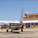 Ammaanka Baydhaba oo la adkeeyay iyo diyaarado la kiciyay