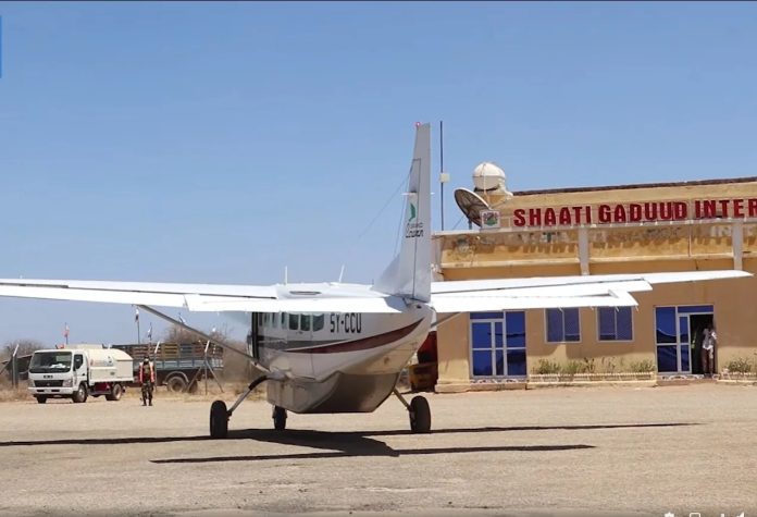 diyaarad-baydhaba